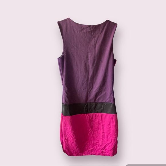 Color block dress - Picture 2 of 2